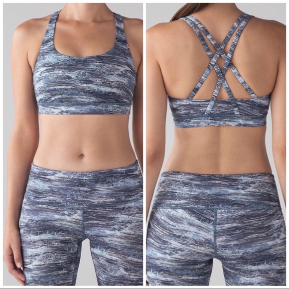lululemon athletica Other - Lululemon Energy Bra, 4